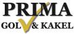 Prima Golv & Kakel logotyp